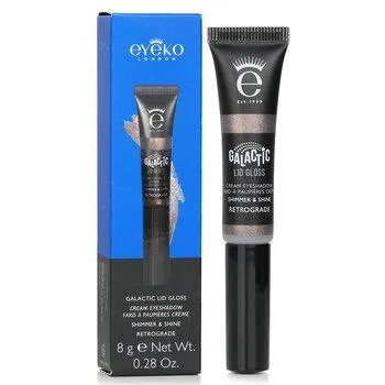Eyeko Galactic Lid Gloss Cream Eyeshadow Retrograde