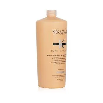 Kérastase Curl Manifesto Fondant Hydratation Essentielle Lightweight Moisture Replenishing Conditioner Salon Size 1000ml
