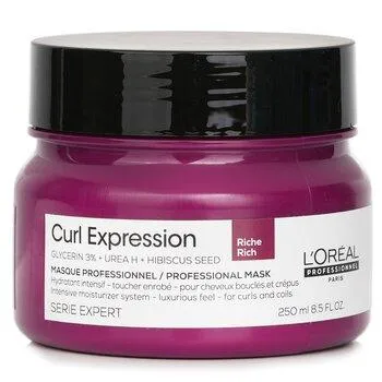 L'Oréal Professionnel Serie Expert Curl Expression Hair Mask 250ml