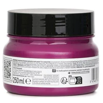 L'Oréal Professionnel Serie Expert Curl Expression Intensive Moisturiser Hair Mask 250ml