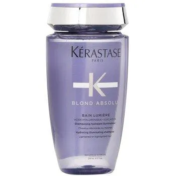 Kérastase Blond Absolu Bain Lumiere Hydrating Illuminating Shampoo Lightened Or Highlighted Hair 250ml