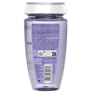 Kérastase Blond Absolu Bain Lumiere Hydrating Illuminating Shampoo Lightened Or Highlighted Hair 250ml