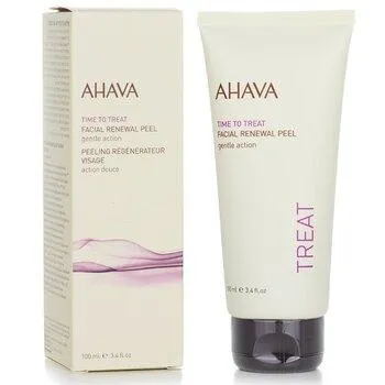 AHAVA Time To Treat Facial Renewal Peel 100ml