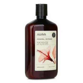 AHAVA Mineral Botanic Velvet Body Lotion Hibiscus & Fig 500ml