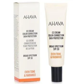AHAVA CC Cream Colour Correction SPF 30 30ml