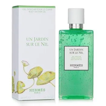 Hermès Un Jardin Sur Le Nil Body Shower Gel 200ml