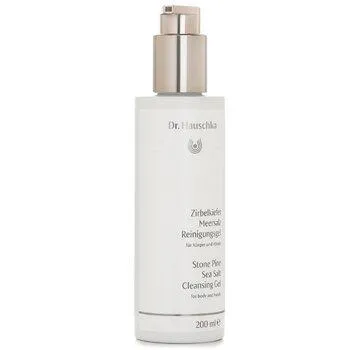 Dr Hauschka Stone Pine Sea Salt Cleansing Gel 200ml