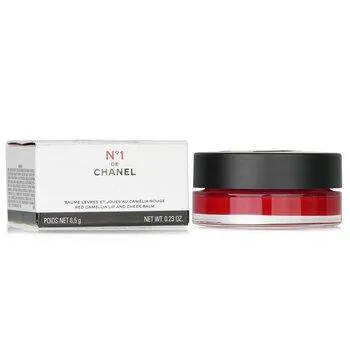 CHANEL No1 De Chanel Lip & Cheek Balm 1 Red Camellia