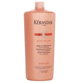 Kérastase Discipline Bain Fluidealiste Smooth-In-Motion Shampoo 1000ml