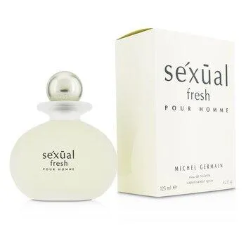 Michel Germain Sexual Fresh Eau De Toilette 125ml