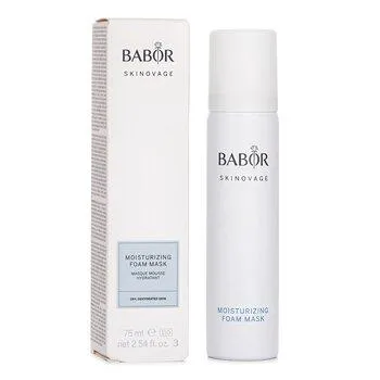 BABOR Moisturising Foam Mask 75ml