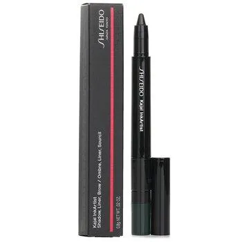 Shiseido Kajal InkArtist Shadow, Liner, Brow 01 Tea House brown