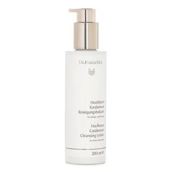 Dr Hauschka Hayflower Cardamom Cleansing Lotion 200ml