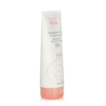 Avène 3 In 1 Make-Up Remover Face & Eyes For All Sensitive Skin 200ml