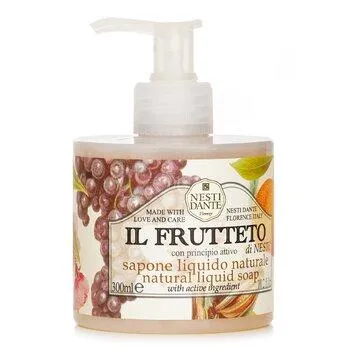 Nesti Dante Natural Liquid Soap Il Frutteto 300ml