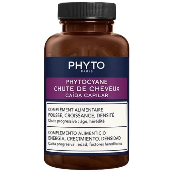 PHYTO Phytocyane Hair Loss Capsules 84 Capsules
