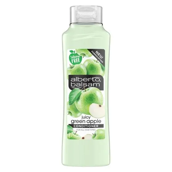 Alberto Balsam Juicy Green Apple Refreshing Conditioner 350ml
