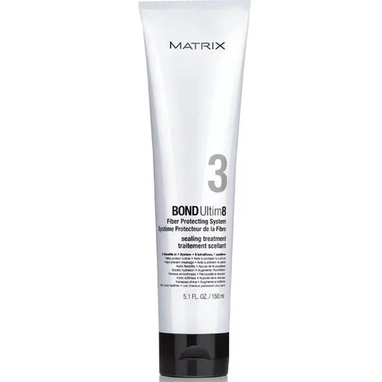 Matrix Blond Ultim8 Fibre Protecting System Sealing Treatment 3 150ml