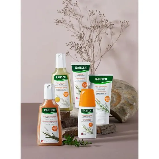 Rausch Wheatgerm Moisturising Spray Conditioner For Dry Hair 100ml