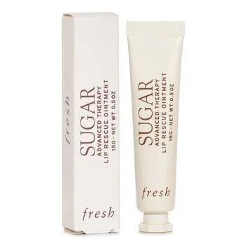 Fresh Sugar Advanced Therapy Lip Rescue Ointment 15ml