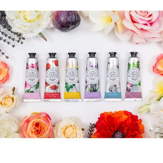 Durance Rose Petal Soft Hand Cream 30ml