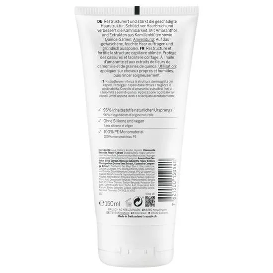 Rausch Repair Conditioner With Amaranth 150ml