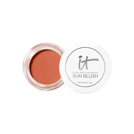 IT Cosmetics Glow With Confidence Sun Blush Sun Blossom 20 (Light Medium)
