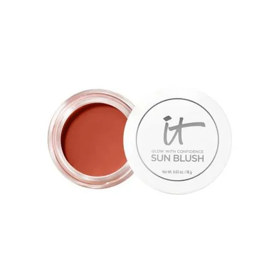 IT Cosmetics Glow With Confidence Sun Blush Sun Blossom 20 (Light Medium)