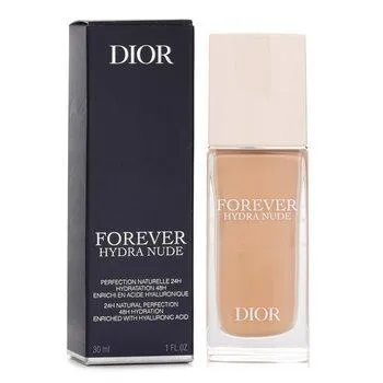 DIOR Forever Hydra Nude Foundation Fluid 3.5n