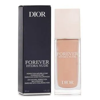DIOR Forever Hydra Nude Foundation Fluid 3.5n