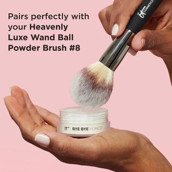 IT Cosmetics Bye Bye Pores Poreless Finish Loose Setting Powder Translucent