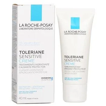 La Roche-Posay Toleriane Sensitive Creme Fragrance Free 40ml