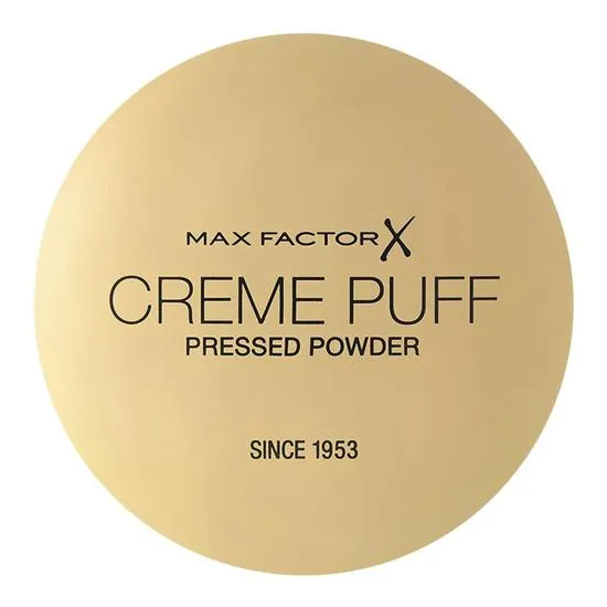 Max Factor Creme Puff Pressed Powder 50 Natural