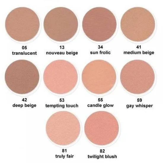 Max Factor Creme Puff Pressed Powder 50 Natural