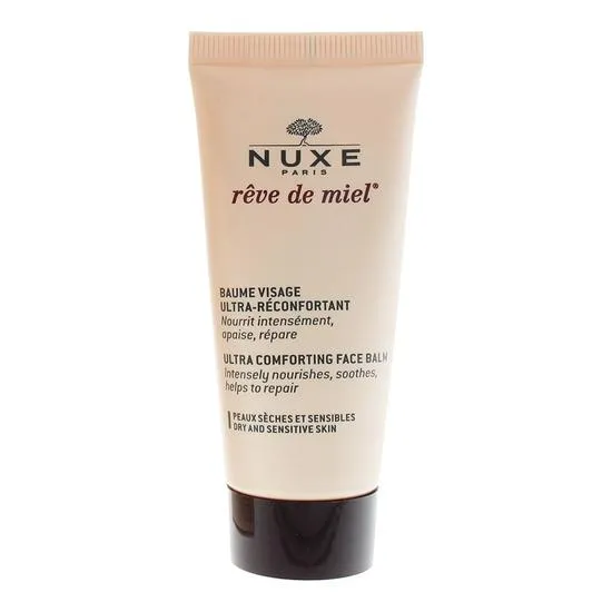 Nuxe Reve De Miel Ultra Comforting Face Balm Dry & Sensitive Skin 30ml
