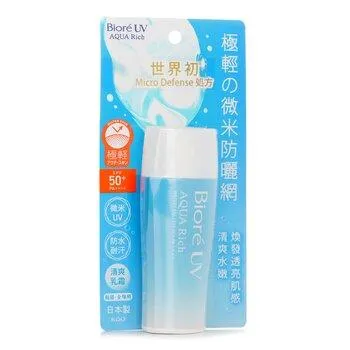 Bioré UV Aqua Rich Watery Gel SPF 50 70g
