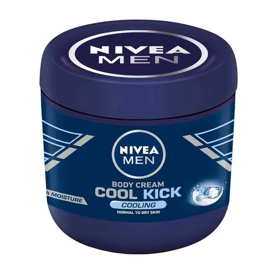 Nivea Men Cool Kick Body Lotion 400ml