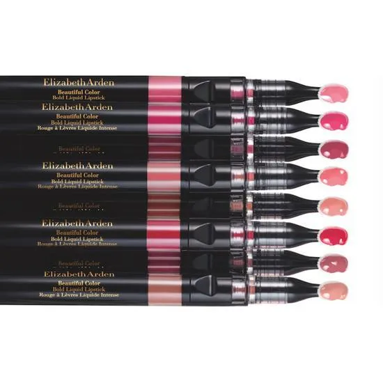 Elizabeth Arden Beautiful Colour Liquid Lip Gloss Finish 05-Ladylike