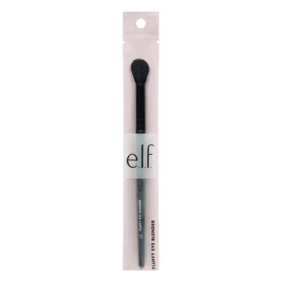 e.l.f. Fluffy Eye Blender Makeup Brush