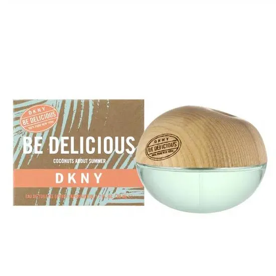 DKNY Be Delicious Coconuts About Summer Eau De Toilette