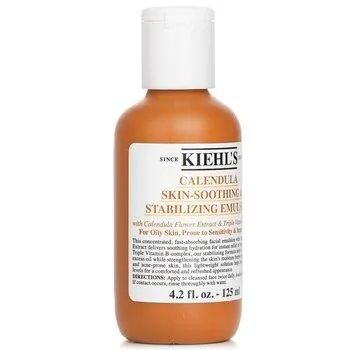 Kiehl's Calendula Skin Soothing & Stabilising Emulsion 125ml