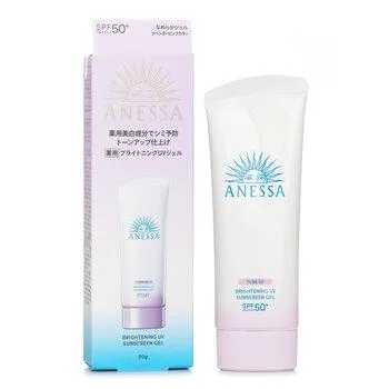 Anessa Brightening UV Sunscreen Gel SPF 50 90g
