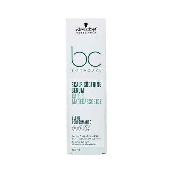 Schwarzkopf Bonacure Kale & Madecassoside Scalp Soothing Serum 100ml
