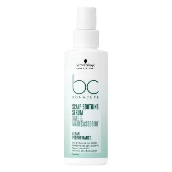 Schwarzkopf Bonacure Kale & Madecassoside Scalp Soothing Serum 100ml