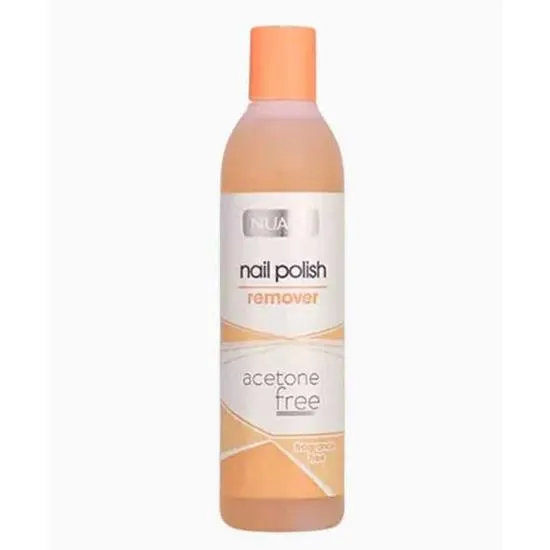 Nuage Acetone Free Nail Polish Remover 250ml