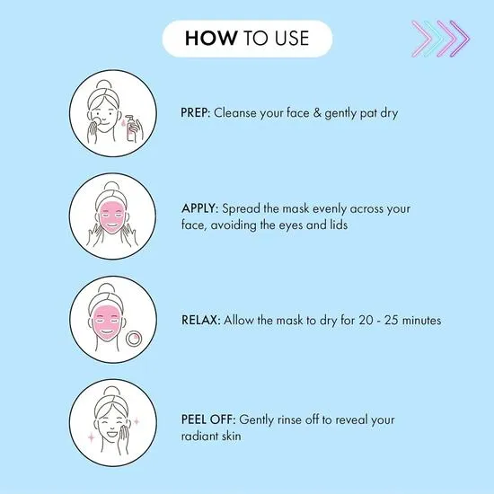 Montagne Jeunesse 7th Heaven Coconut Cream Smoothing Mask 15ml