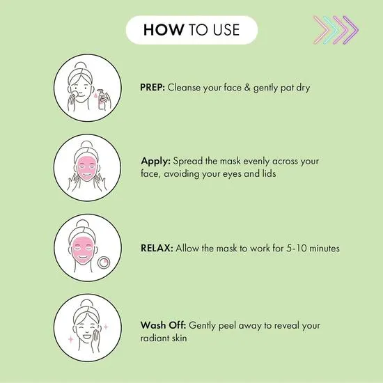 Montagne Jeunesse 7th Heaven Aloe & Chamomile Kitten Face Mask 1 Sheet Mask