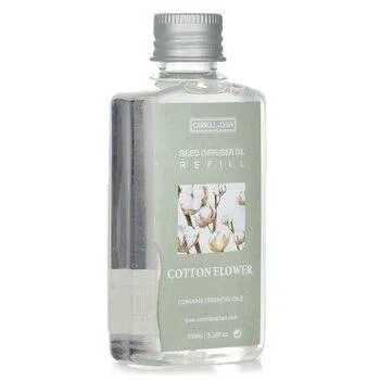 Carroll & Chan Reed Diffuser Refill Cotton Flower