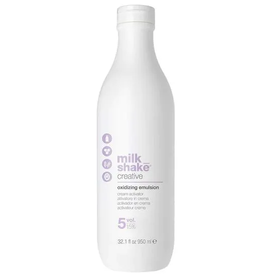 milk_shake Creative Oxidising Emulsion 30vol (9%)