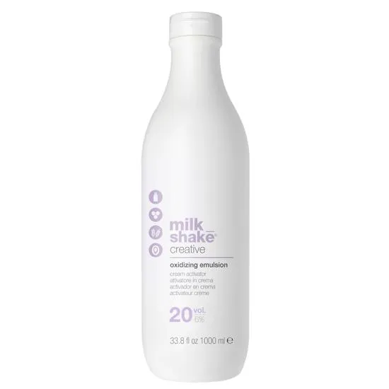milk_shake Creative Oxidising Emulsion 30vol (9%)
